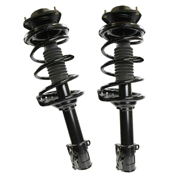 Shoxtec Rear Complete Struts Assembly Replacement for 2009 - 2013 Subaru Forester Coil Spring Shock Absorber Repl. part no 172695