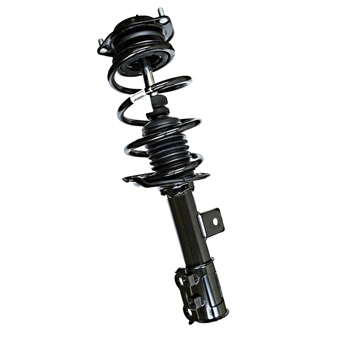 Shoxtec Front Complete Struts Assembly Replacement for 2011 - 2016 Hyundai Elantra Coil Spring Shock Absorber Repl. part no 172709 172708
