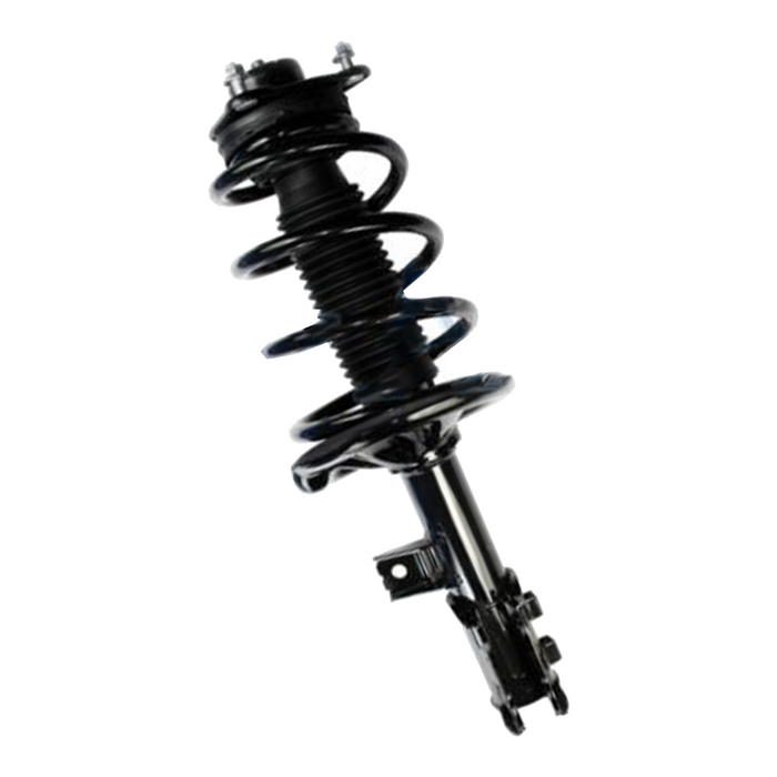Shoxtec Front Complete Struts Assembly Replacement for 2010-2013 Kia Forte;2010-2013 Kia Forte Koup; 2012-2013 Kia Forte5 Coil Spring Shock Absorber Repl. part no 172721 172720