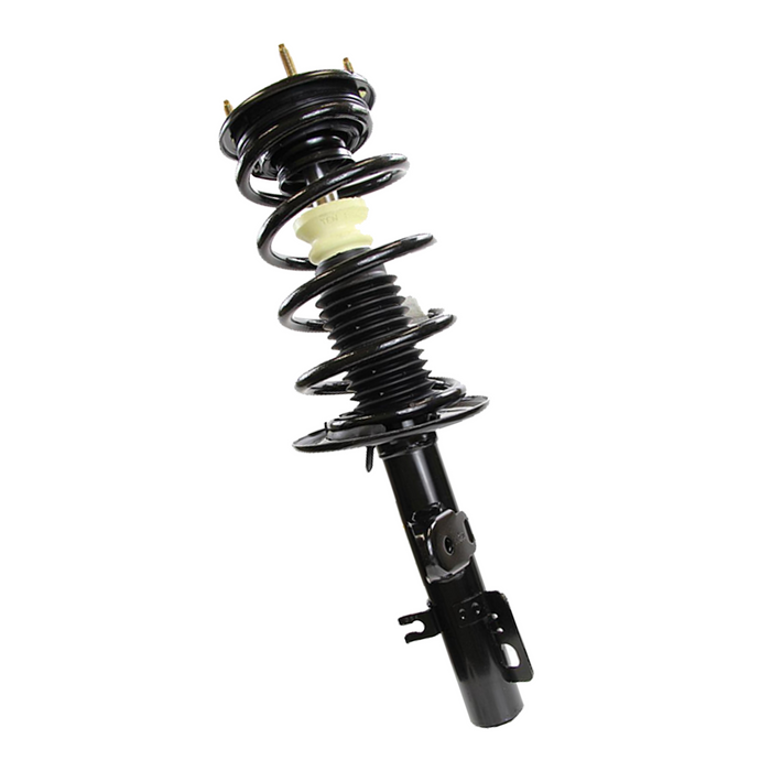 Shoxtec Front Pair Complete Struts Assembly Replacement for 2009 Ford Flex; All Trim Levels; Production date from 05/2008 to 07/2009; Repl. part no. 172728, 172727