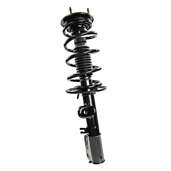 Shoxtec Front Complete Struts Assembly Replacement for 2013 - 2019 Ford Explorer Coil Spring Shock Absorber Repl. part no 172730 172729