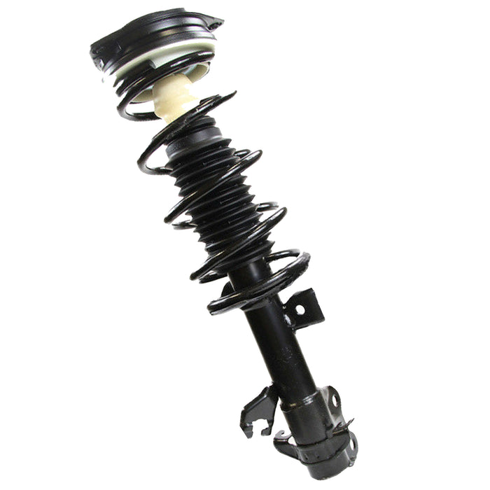 Shoxtec Front Complete Struts Assembly Replacement for 2015 - 2019 Lincoln MKC Coil Spring Shock Absorber Repl. part no 172753 172752