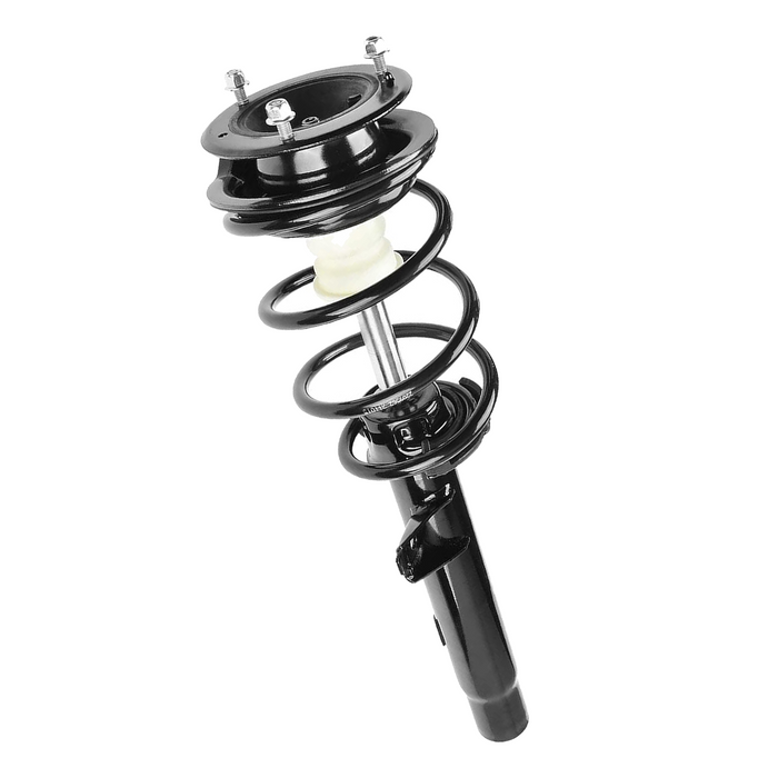 Shoxtec Front Complete Strut Assembly Replacement For 2008-2011 BMW 135i, Coupe, with Sport Suspension, Repl No. 172756,172755