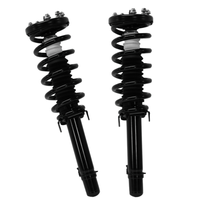 Shoxtec Front Complete Struts Assembly Replacement for 2009 - 2012 Acura TSX Coil Spring Shock Absorber Repl. part no 172771 172770