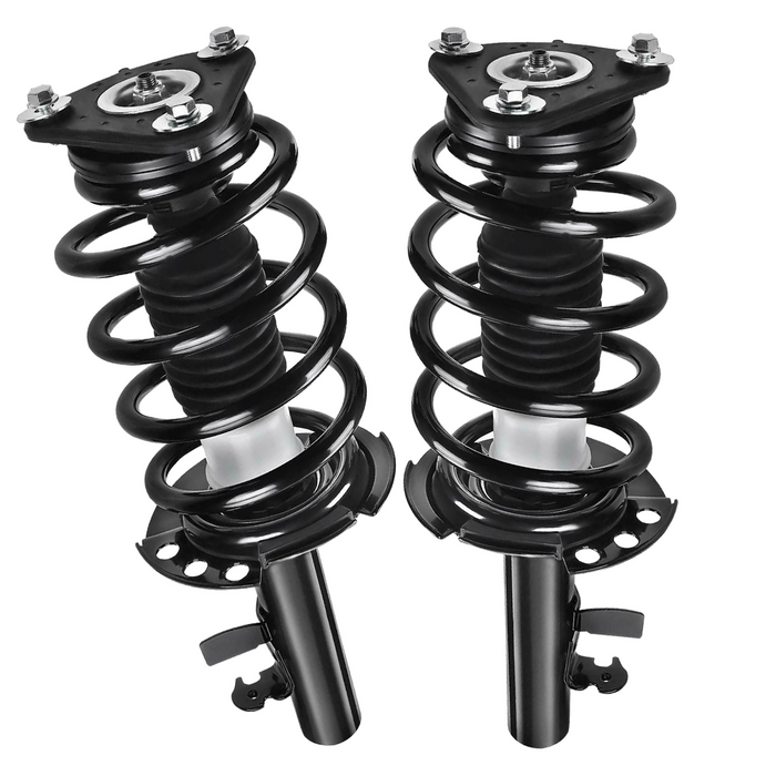 Shoxtec Front Complete Strut Assembly Replacement For 2013-2017 Ford C-Max Repl No. 172774, 172775