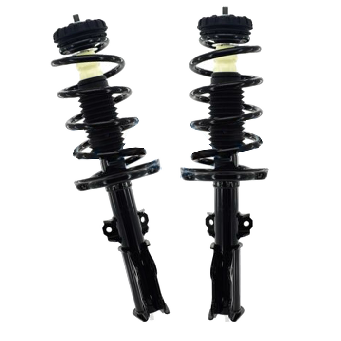 Shoxtec Front Complete Struts Assembly Replacement for 2010-2016 Cadillac SRX Coil Spring Shock Absorber Repl. part no 172909