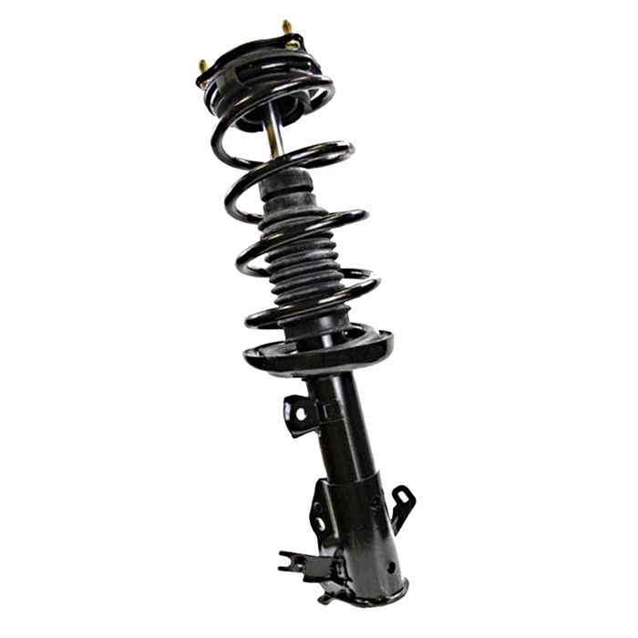 Shoxtec Front Complete Struts Assembly Replacement for 2012 - 2012 Honda Civic Coil Spring Shock Absorber Repl. part no 172926 172925