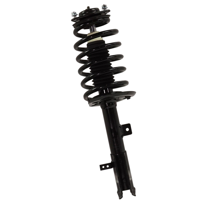 Shoxtec Front Complete Struts Replacement for 2012 - 2017 Jeep Compass 2011 - 2017 Jeep Patriot Coil Spring Assembly Shock Absorber Repl. Part No.172951 172950