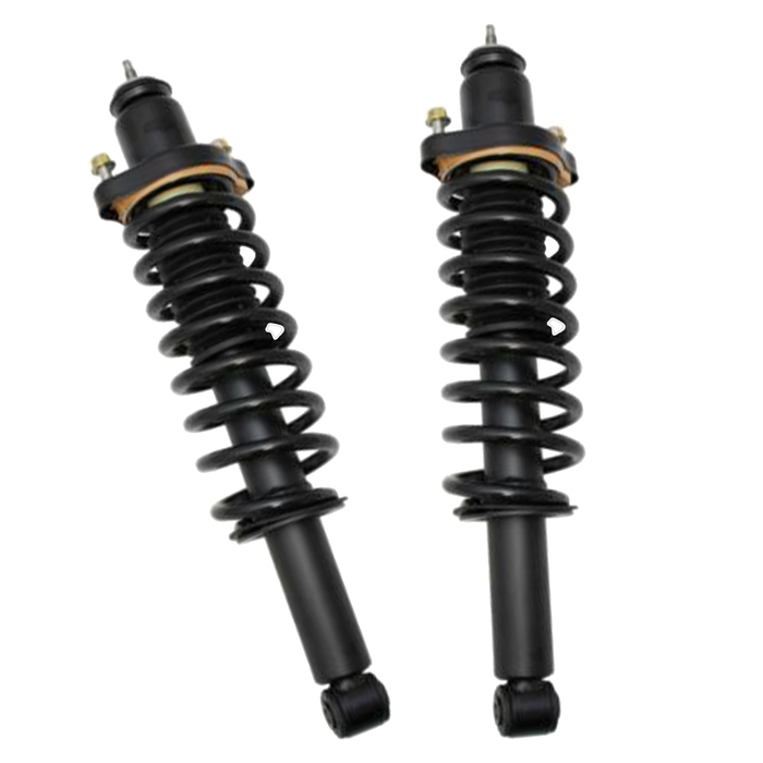 Shoxtec Rear Complete Struts Assembly Replacement for 2011-2017 Jeep Patriot; 2011-2017 Jeep Compass Coil Spring Shock Absorber Repl. part no 172952
