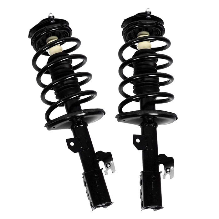 Shoxtec Front Complete Struts Assembly for 2004 - 2006 Toyota Sienna Coil Spring Shock Absorber Repl. Part No. 172981 172980