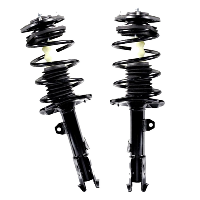 Shoxtec Front Complete Struts Replacement for 2014 - 2019 Toyota Corolla Repl. Part No.172990 172989