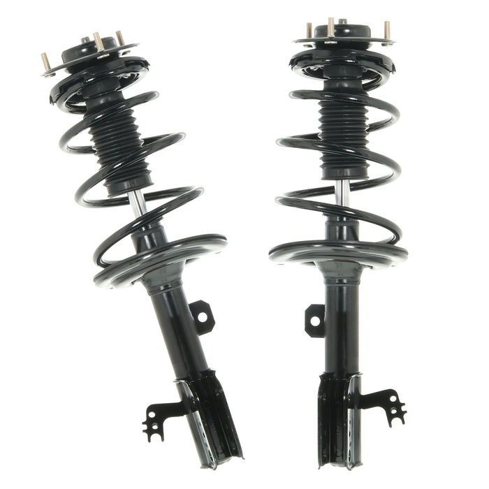 Shoxtec Front Pair Complete Struts Assembly Replacement for 2012-2017 Toyota Camry; SE, Hybrid SE, XSE, Special Edition; FWD Repl. part no. 172992, 172993