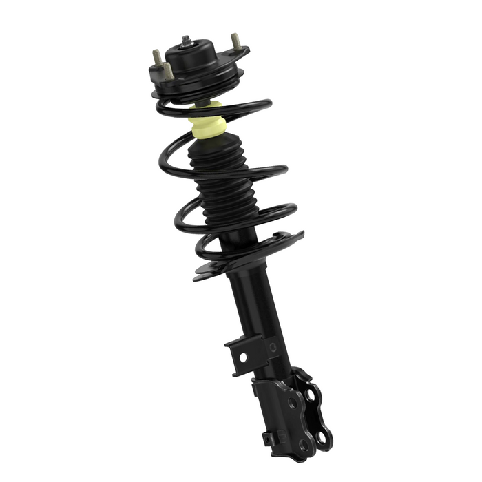 Shoxtec Front Complete Strut Assembly Replacement for 2012-2014 Hyundai Sonata Built from 11/29/2011; without Factory Pro Kit; Replacement for 2012-2015 Kia Optima; USA Built; Built from 11/29/2011 Repl No. 182587, 182588