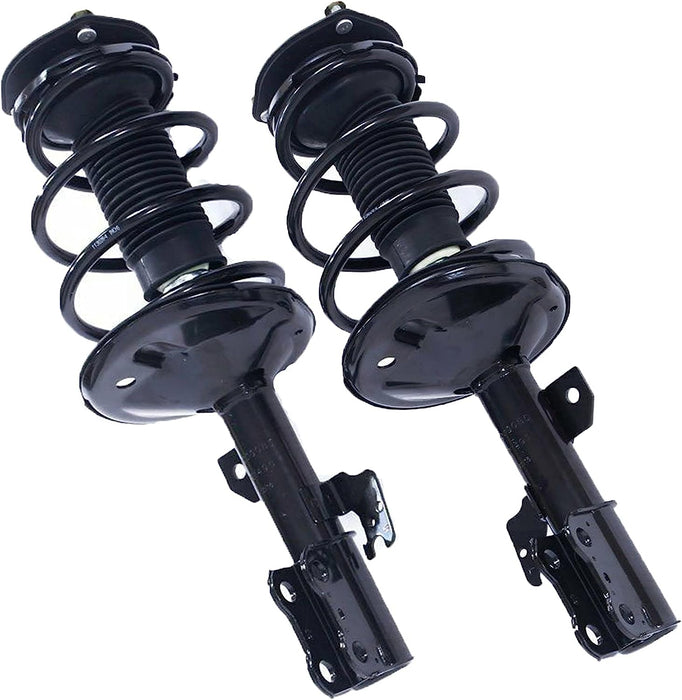 Shoxtec Front Pair Struts Assembly Replacement for 02-03 Lexus ES300 Toyota Camry Shock Absorber Kits Repl Part No. 171491 171490€¦