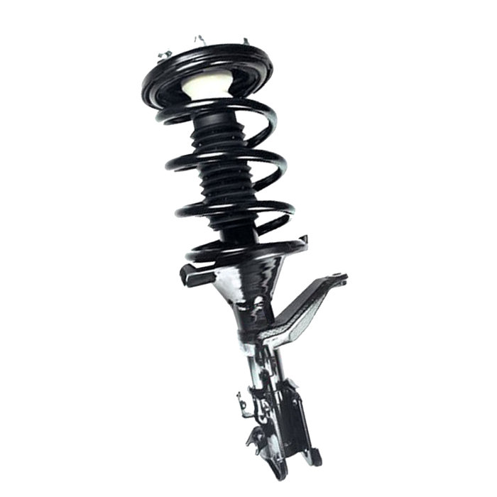 Shoxtec Front Complete Struts Replacement for 2007 - 2011 Honda Element Coil Spring Assembly Shock Absorber Repl. Part No.2331632L 2331632R