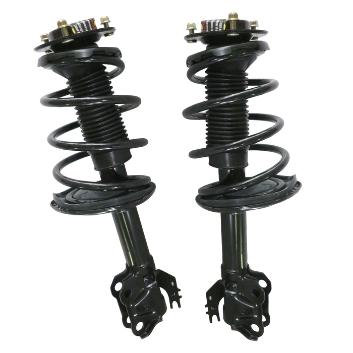 Shoxtec Front Complete Struts for 2012-2017 Toyota Camry Coil Spring Assembly Shock Absorber Repl. Part no. 2333375LR