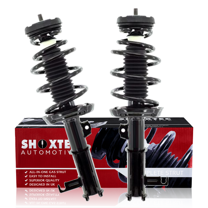 Shoxtec Front Complete Strut Assembly Replacement for 2014-2020 Chevrolet Impala V6 3.6L Repl No. 2333714L,2333714R
