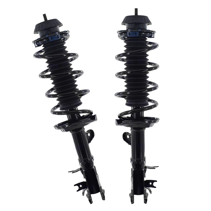Shoxtec Front Complete Strut Assembly Replacement for 2016-2020 Honda HR-V; AWD Only  Repl No. 2333751L,2333751R