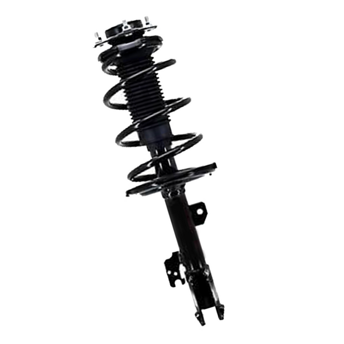 Shoxtec Front Complete Strut Replacement for 2015-2020 Toyota Sienna SE 8 Seats FWD