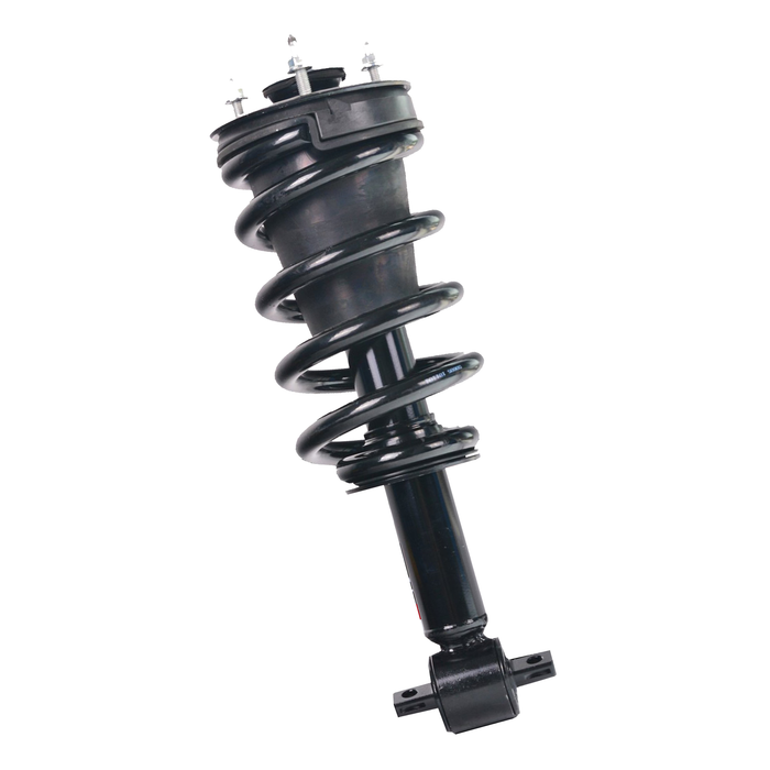 Shoxtec Front Complete Struts Assembly for 2014 - 2019 Chevrolet Silverado 1500; 2014 - 2019 GMC Sierra 1500 Coil Spring Shock Absorber Repl. 239112