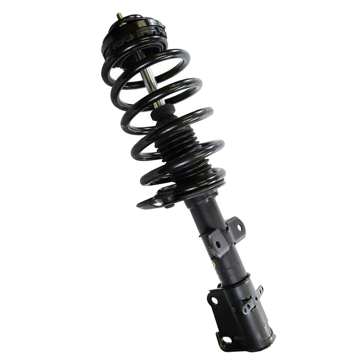 Shoxtec Front Complete Struts Assembly Replacement for 2009 - 2010 Volkswagen Routan 2011 Dodge Grand Caravan Coil Spring Shock Absorber Repl. part no 271128L 271128R