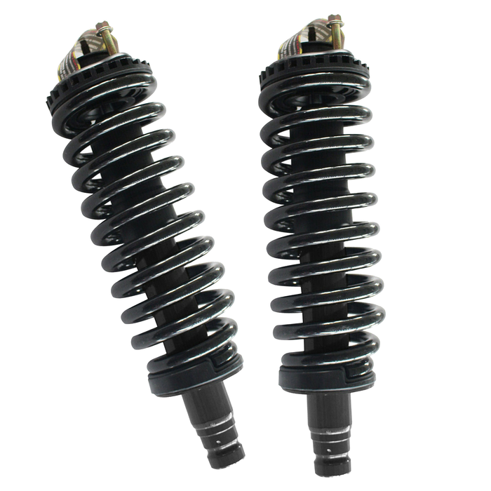 Shoxtec Front Complete Struts Assembly Replacement for 2005 - 2008 Saab 9-7x Coil Spring Shock Absorber Repl. part no 271341