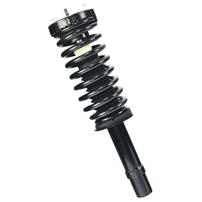 Shoxtec Front Complete Struts Assembly Replacement for 2005 - 2008 Dodge Magnum 2007 - 2010 Dodge Charger Coil Spring Shock Absorber Repl. part no 272254L 272254R