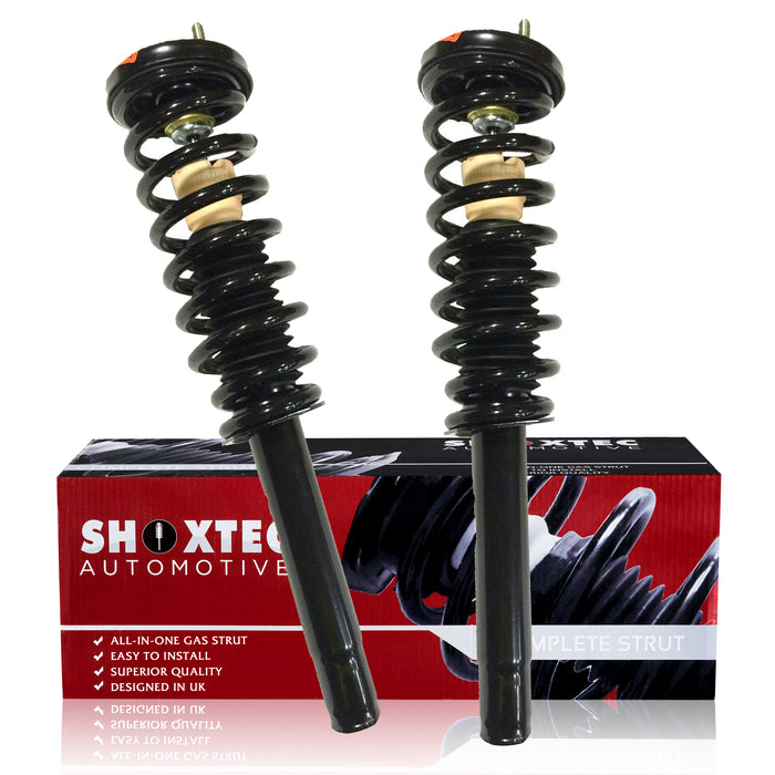 Shoxtec Front Complete Strut Assembly fits 2004-2008 Acura TL Coil Spring Assembly Shock Absorber Repl.272322PR