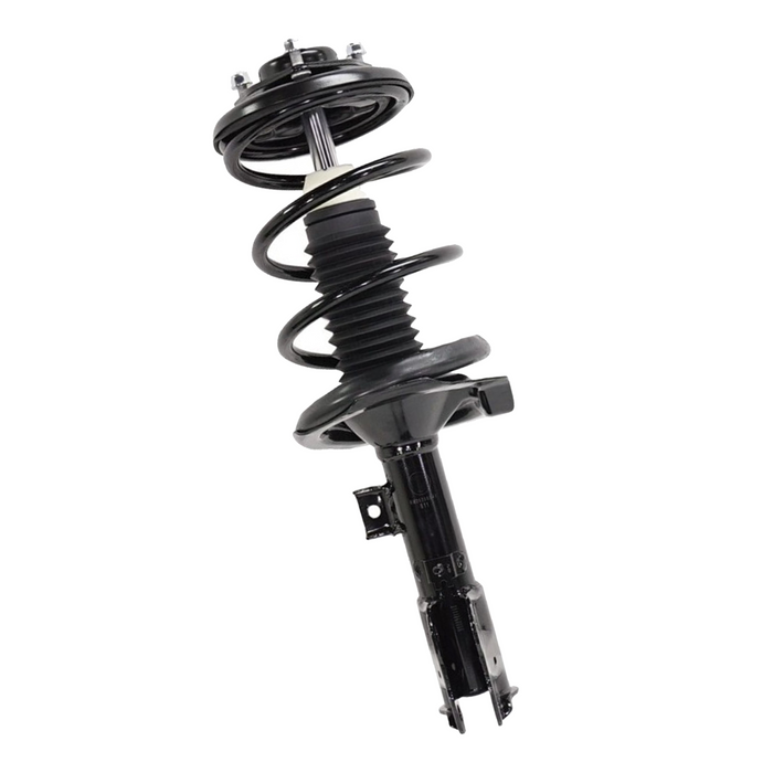 Shoxtec Front Complete Strut Replacement for 2008-2011 Mitsubishi Lancer FWD
