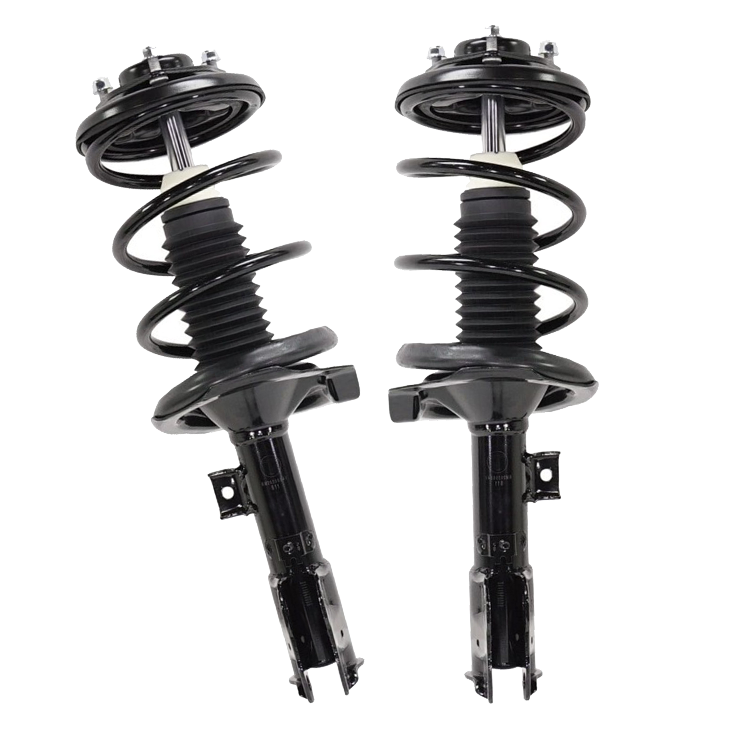 Reemplazo completo del puntal delantero Shoxtec para Mitsubishi Lancer FWD 2008-2011