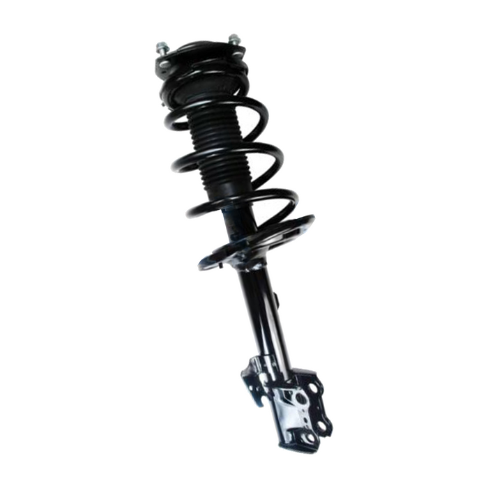 Shoxtec Front Complete Struts Assembly Replacement for 2008-2013 Toyota Highlander Coil Spring Shock Absorber Repl. part no 272484 272483
