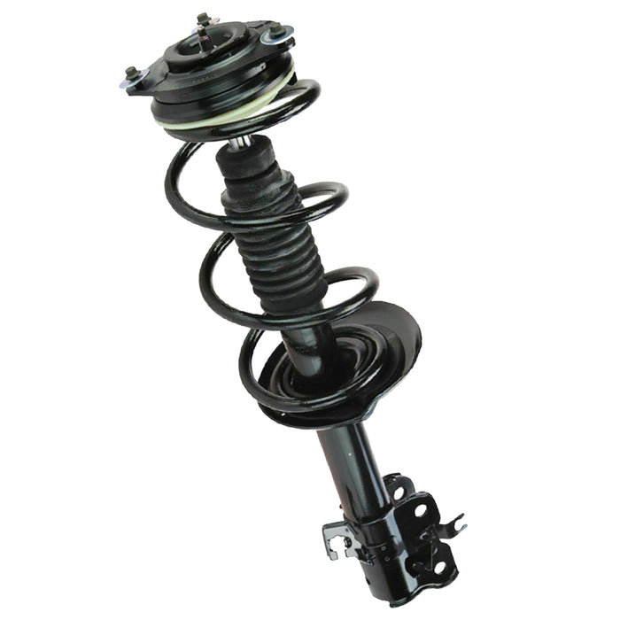 Shoxtec Front Complete Struts Assembly Replacement for 2008 - 2012 Nissan Rogue Coil Spring Shock Absorber Repl. part no 272609 272608