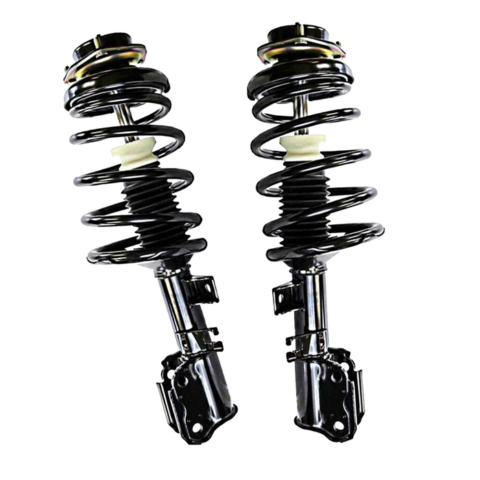 Shoxtec Front Complete Struts Assembly Replacement for 2013 - 2019 Ford Fusion Coil Spring Assembly Shock Absorber Repl. part no. 262638