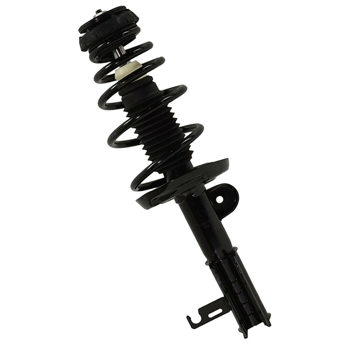 Shoxtec Front Complete Struts Assembly Replacement for 2012 - 2015 Chevrolet Volt Coil Spring Shock Absorber Repl. part no 272664 272663