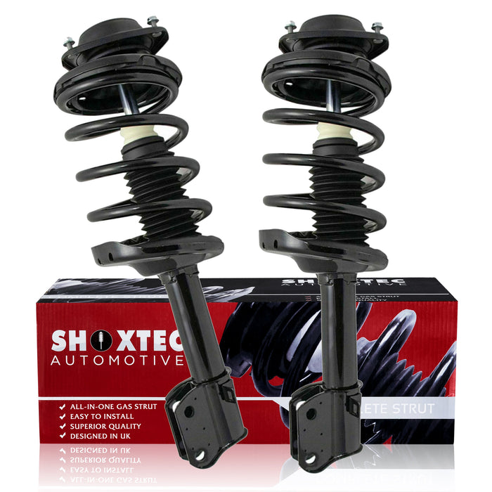 Shoxtec Front Pair Complete Struts Replacement for 2010 - 2012 Subaru Outback Repl. Part No.272687 272686