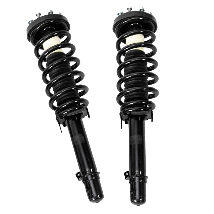 Shoxtec Front Complete Struts Assembly Replacement for 2009 - 2014 Acura TL Coil Spring Assembly Shock Absorber Repl. part no. 272694 272693