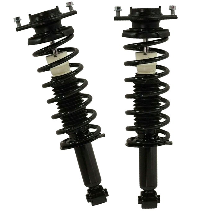 Shoxtec Rear Complete Struts Assembly Replacement for 2008 - 2011 Subaru Impreza Coil Spring Assembly Shock Absorber Repl. Part no. 272696