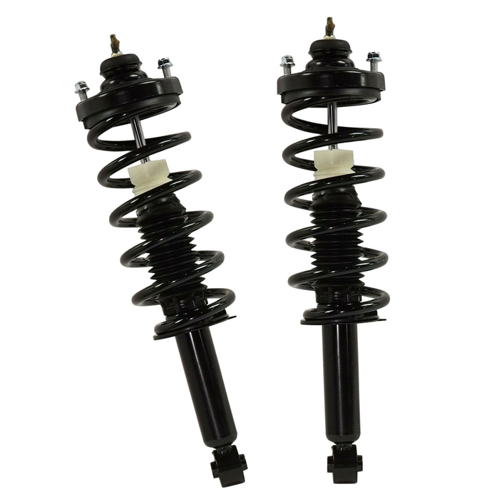 Shoxtec Rear Complete Struts Assembly Replacement for 2011 - 2019 Dodge Journey Coil Spring Shock Absorber Repl. part no 272896