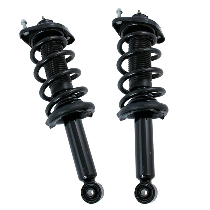 Shoxtec Rear Complete Struts Assembly Replacement for 2012 - 2016 Honda CRV Coil Spring Shock Absorber Repl. part no 272957L 272957R