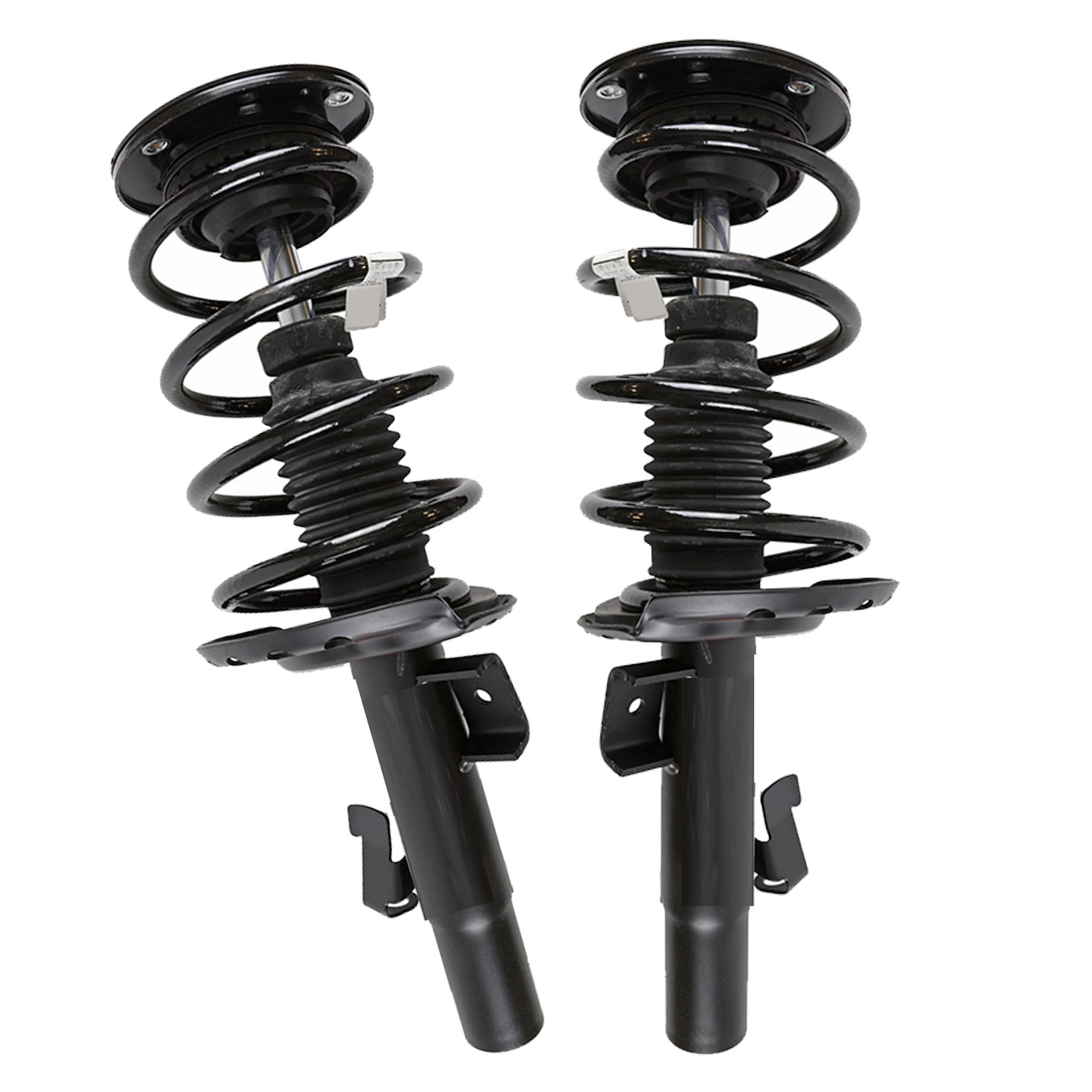 Reemplazo del conjunto de puntal delantero completo Shoxtec para Volvo XC60 2010-2016 sin suspensión electrónica ajustable Repl No. 272959, 272958