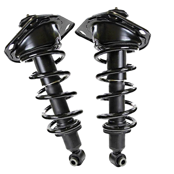 Shoxtec Rear Complete Struts Assembly Replacement for 2011 - 2015 Chevrolet Camaro Coil Spring Shock Absorber Repl. part no 273029L 273029R