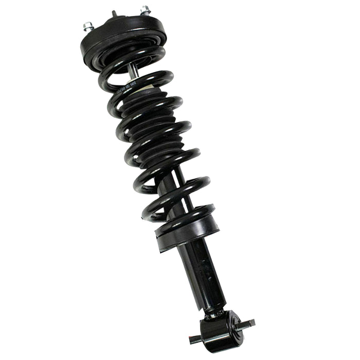 Shoxtec Front Complete Struts Assembly Replacement for 2015 - 2017 Ford F150 Coil Spring Shock Absorber Repl. part no 273031L 273031R