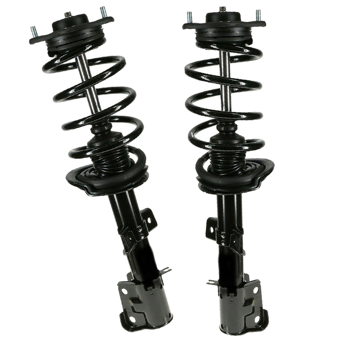 Shoxtec Front Complete Struts Assembly Replacement for 2011 - 2013 KIA Sorento Coil Spring Shock Absorber Repl. part no 273044