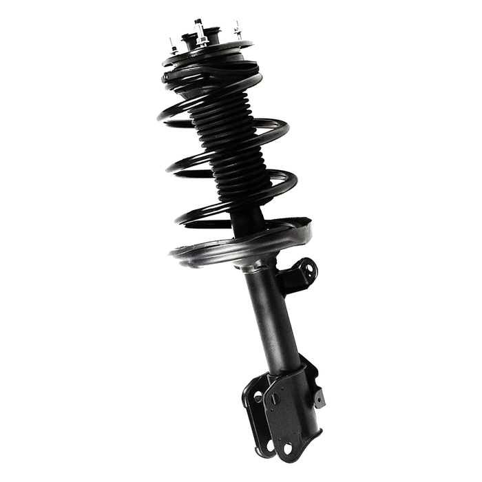 Shoxtec Front Complete Strut Assembly for 2006-2014 Honda Ridgeline AWD Only; Coil Spring Shock Absorber Repl. part no. 1331634