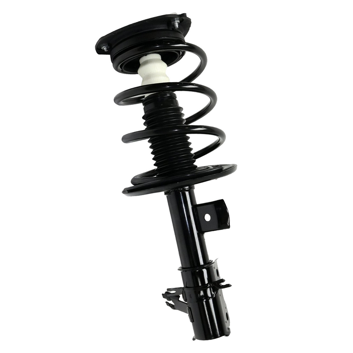 Shoxtec Front Complete Struts Coil Spring Assembly for 2007 2008 2009 2010 2011 2012 Nissan Altima