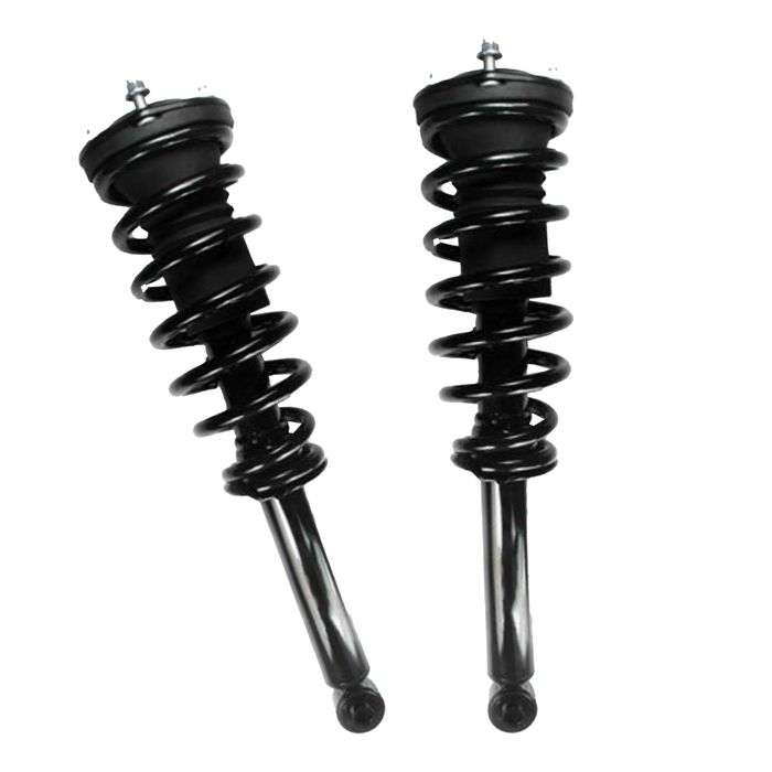 Shoxtec Front Complete Struts Assembly Replacement for 1990-2000 Lexus LS400 Coil Spring Shock Absorber Repl. part no 1345477