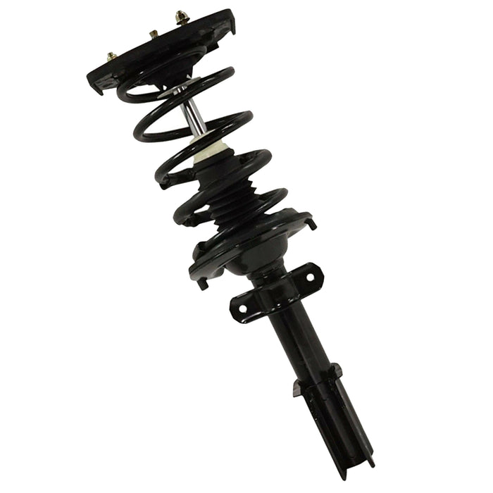 Shoxtec Rear Complete Struts Assembly Replacement for 2005 - 2009 Buick Lacrosse 2005 - 2009 Buick Allure 2004 - 2007 Pontiac Grand Prix 2004 - 2005 Chevrolet Impala Coil Spring Shock Absorber Repl. part no 371662L 371662R