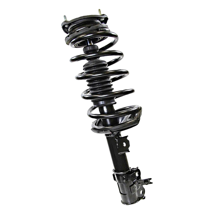 Shoxtec Front Complete Struts Assembly Replacement for 2006 - 2011 KIA RIO Coil Spring Assembly Shock Absorber Repl. part no. 372298 372297