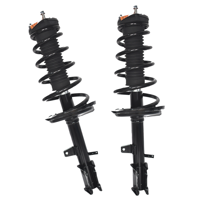 Shoxtec Rear Complete Struts Replacement for 2008 - 2013 Toyota Highlander Repl. Part No.372490 372489