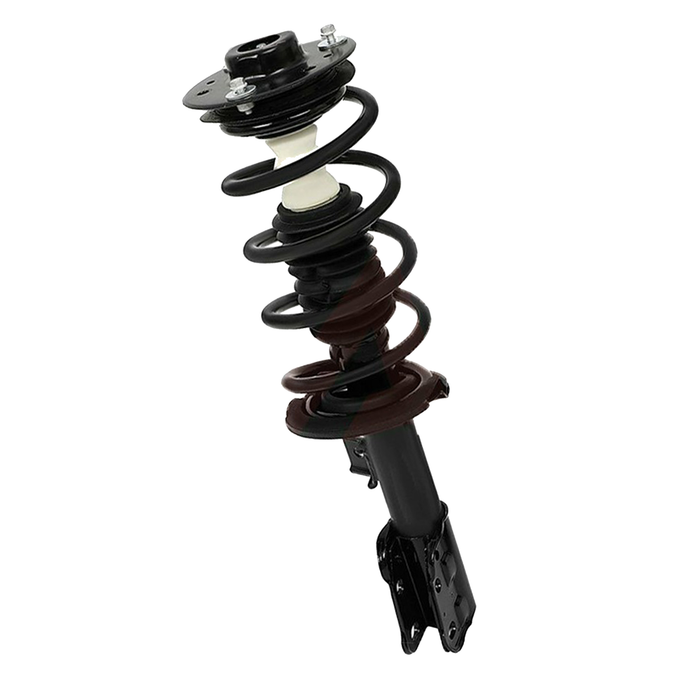 Shoxtec Front Complete Struts Assembly Replacement for 2010 - 2017 GMC Terrain 2012 - 2012 Chevrolet Captiva Sport Coil Spring Shock Absorber Repl. part no 372527 372526
